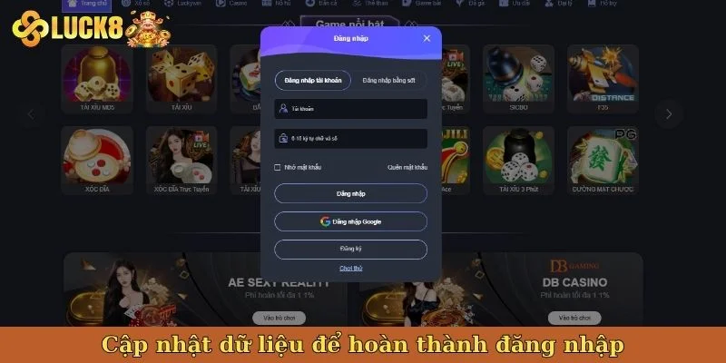 cap-nhat-du-lieu-de-hoan-thanh-dang-nhap